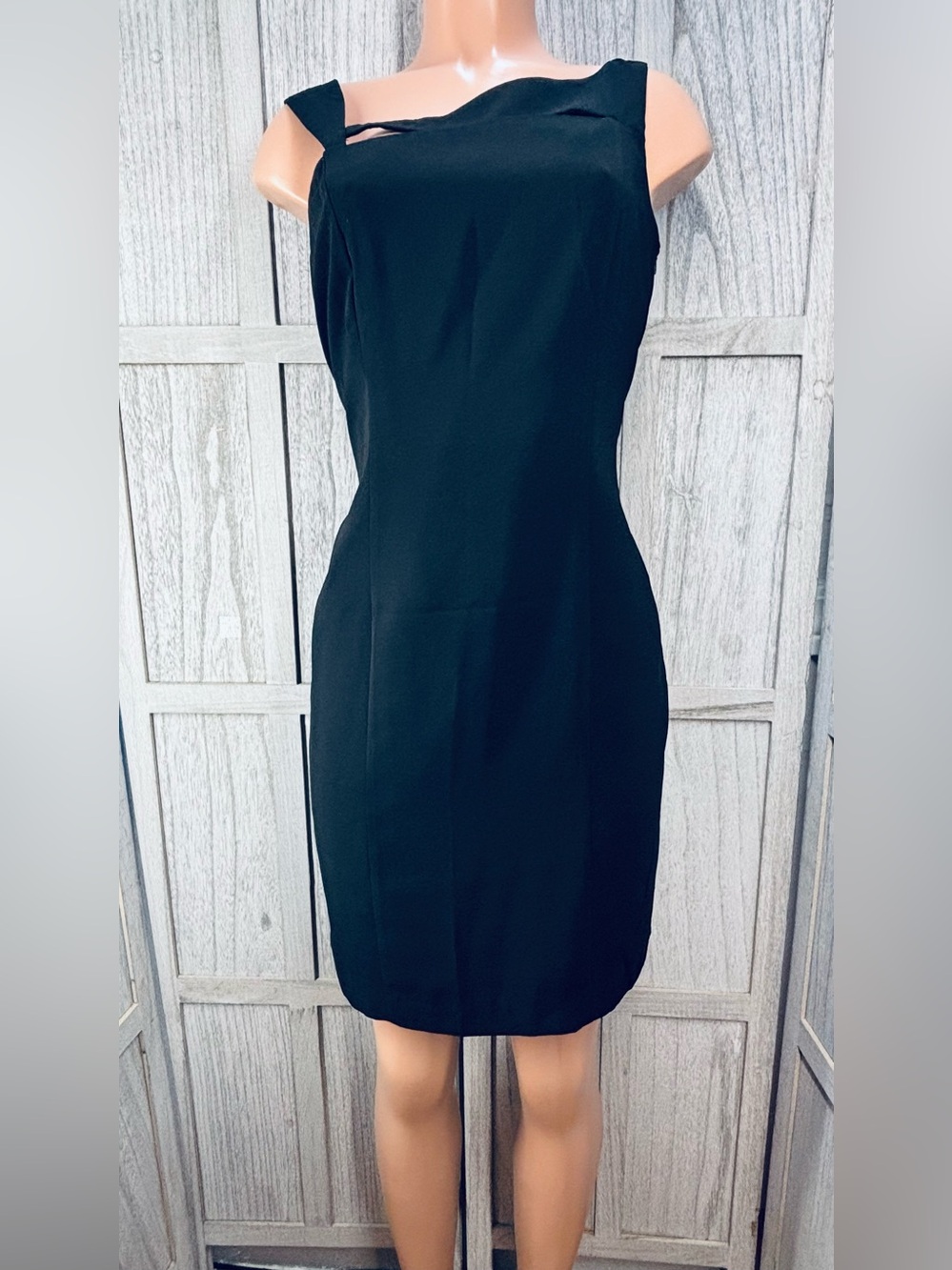 Y2k AGB dress by Byer California